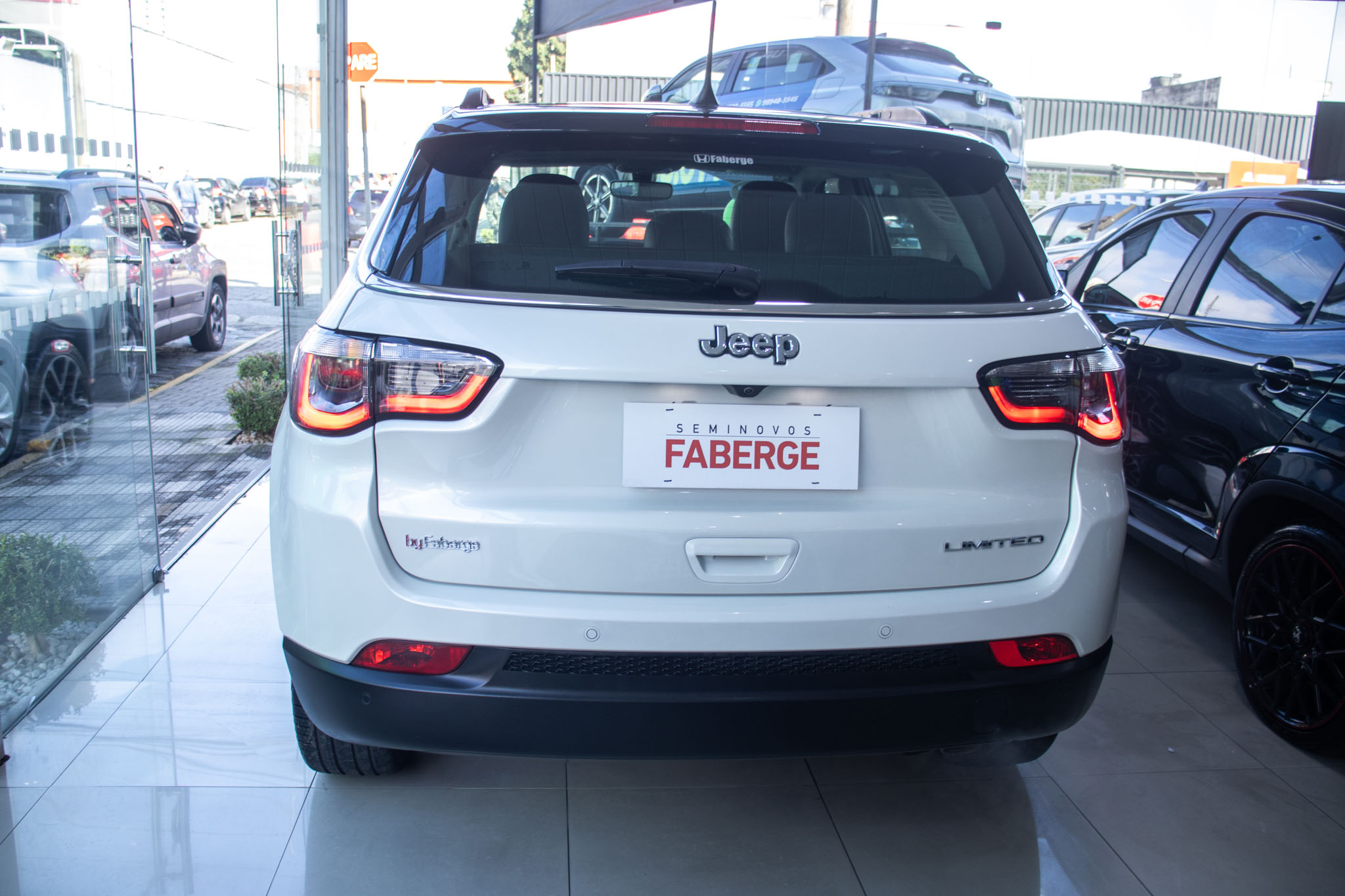 Jeep-COMPASS-COMPASS LIMITED 2.0 4x4 Diesel 16V Aut.