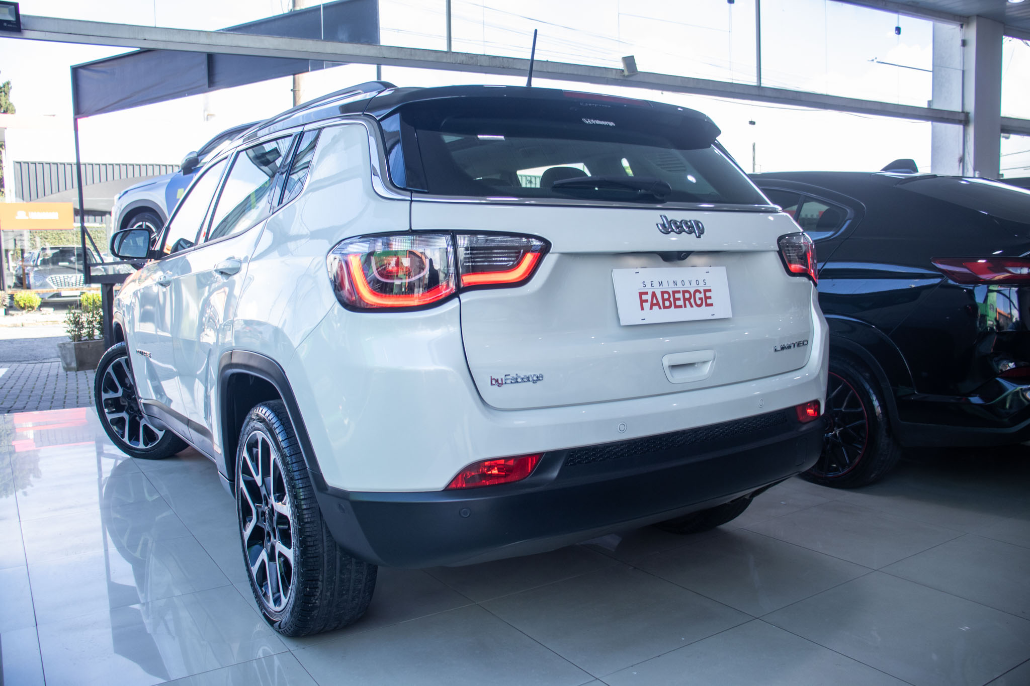 Jeep-COMPASS-COMPASS LIMITED 2.0 4x4 Diesel 16V Aut.