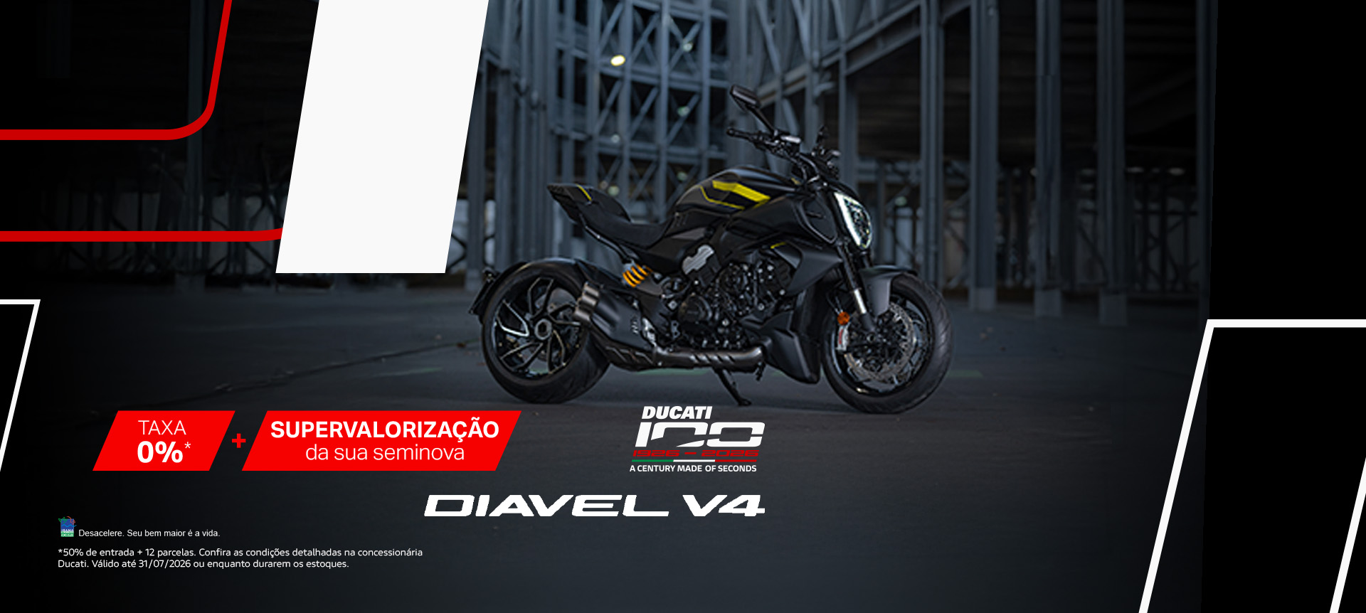 banner diavel julho