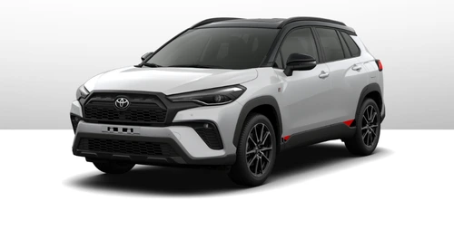 Corolla Cross