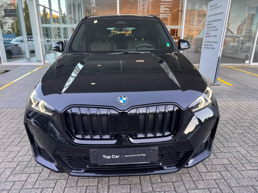 2.0 16V TURBO GASOLINA SDRIVE20I M SPORT STEPTRONIC