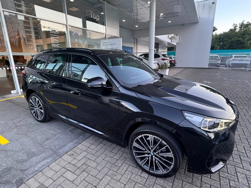BMW-X1-2.0 16V TURBO GASOLINA SDRIVE20I M SPORT STEPTRONIC