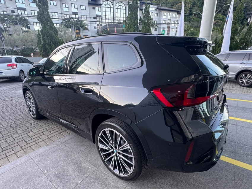 BMW-X1-2.0 16V TURBO GASOLINA SDRIVE20I M SPORT STEPTRONIC