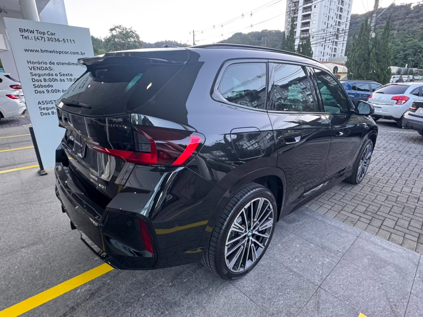 BMW-X1-2.0 16V TURBO GASOLINA SDRIVE20I M SPORT STEPTRONIC