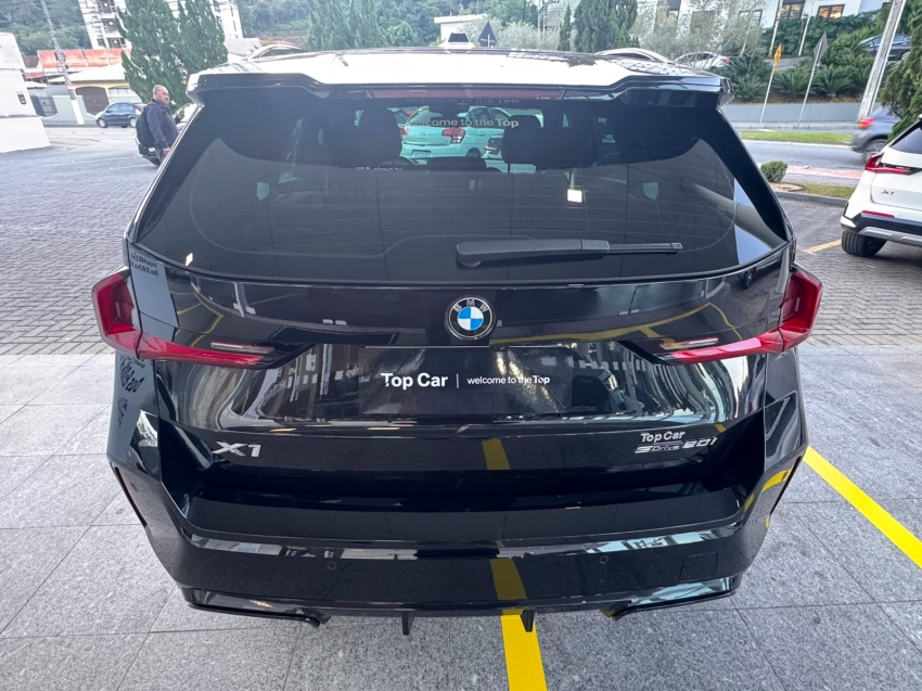 BMW-X1-2.0 16V TURBO GASOLINA SDRIVE20I M SPORT STEPTRONIC