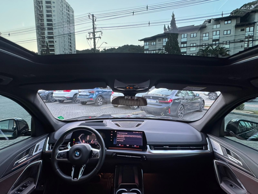 BMW-X1-2.0 16V TURBO GASOLINA SDRIVE20I M SPORT STEPTRONIC