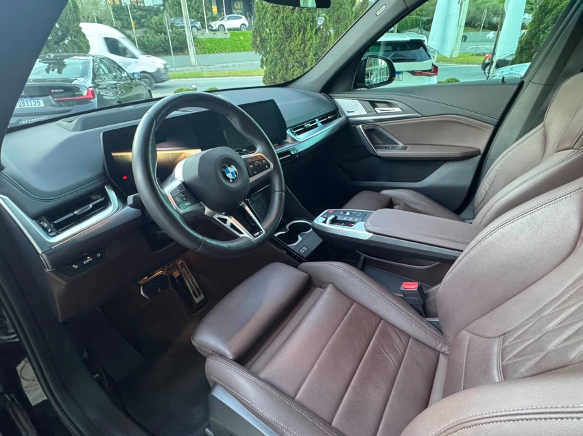 BMW-X1-2.0 16V TURBO GASOLINA SDRIVE20I M SPORT STEPTRONIC