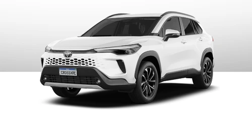 Corolla Cross
