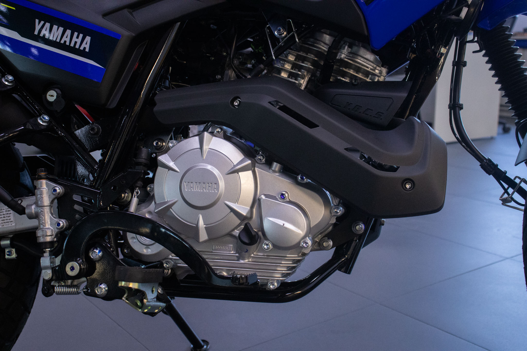 YAMAHA-Crosser Z ABS-CROSSER Z ABS