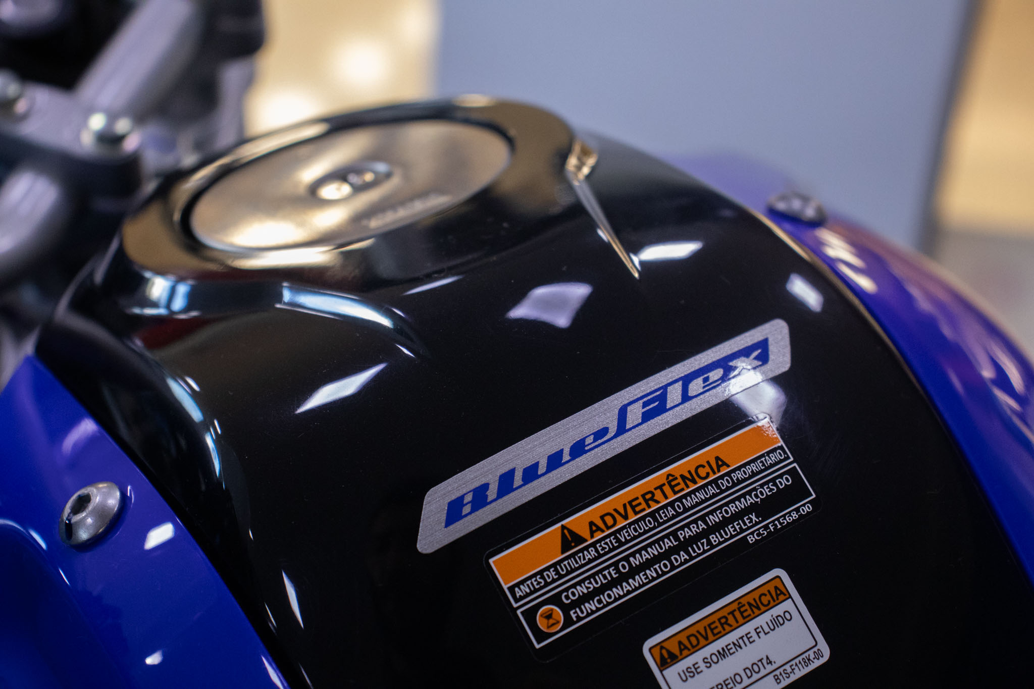YAMAHA-Crosser Z ABS-CROSSER Z ABS
