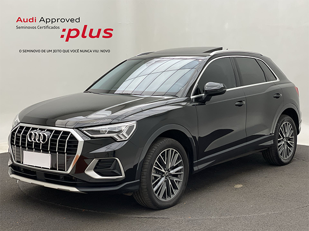Q3 Performance 2.0 TFSI Tiptr. Quattro