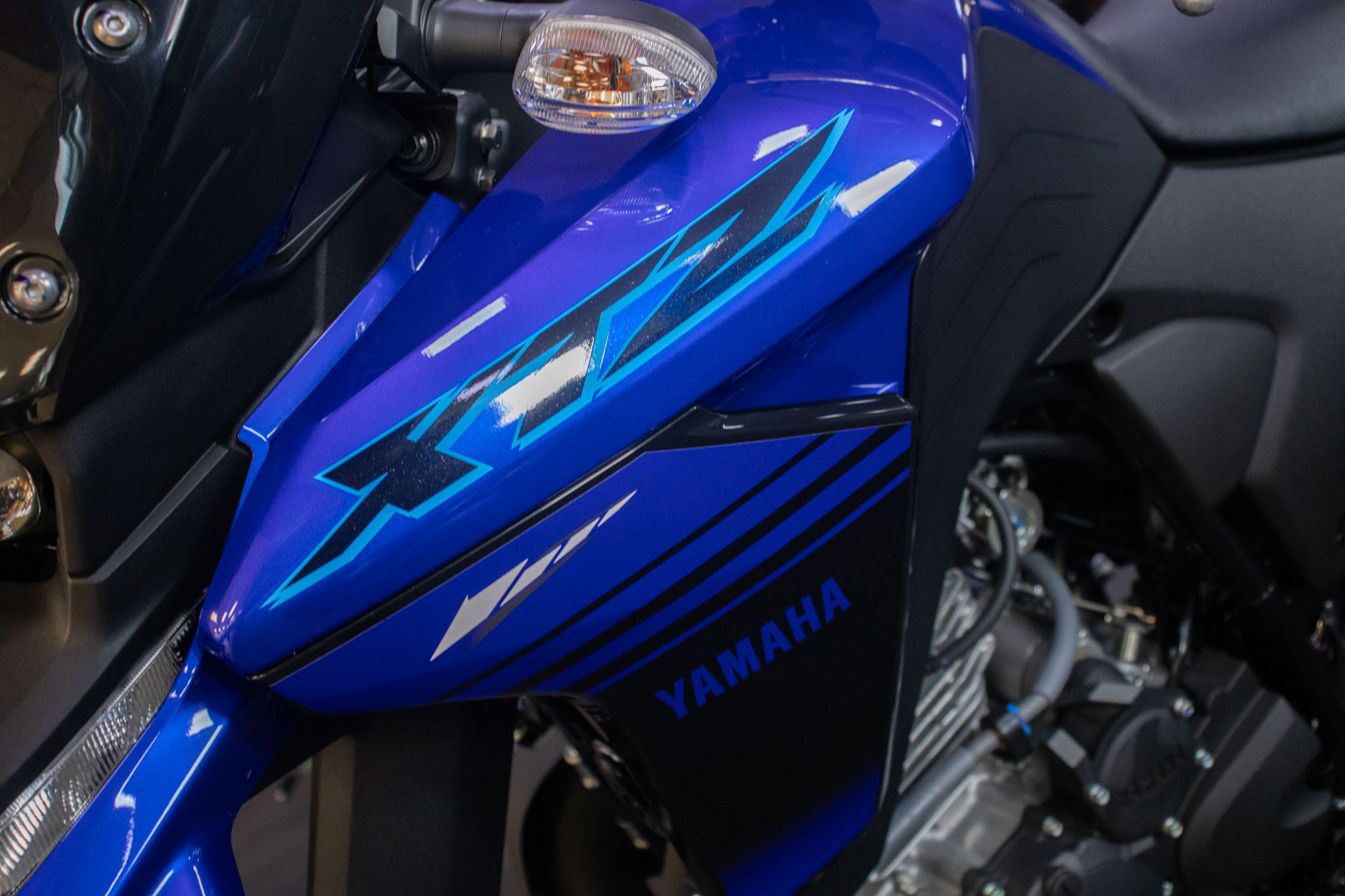 YAMAHA-XTZ-XTZ 250 LANDER CONNECTED