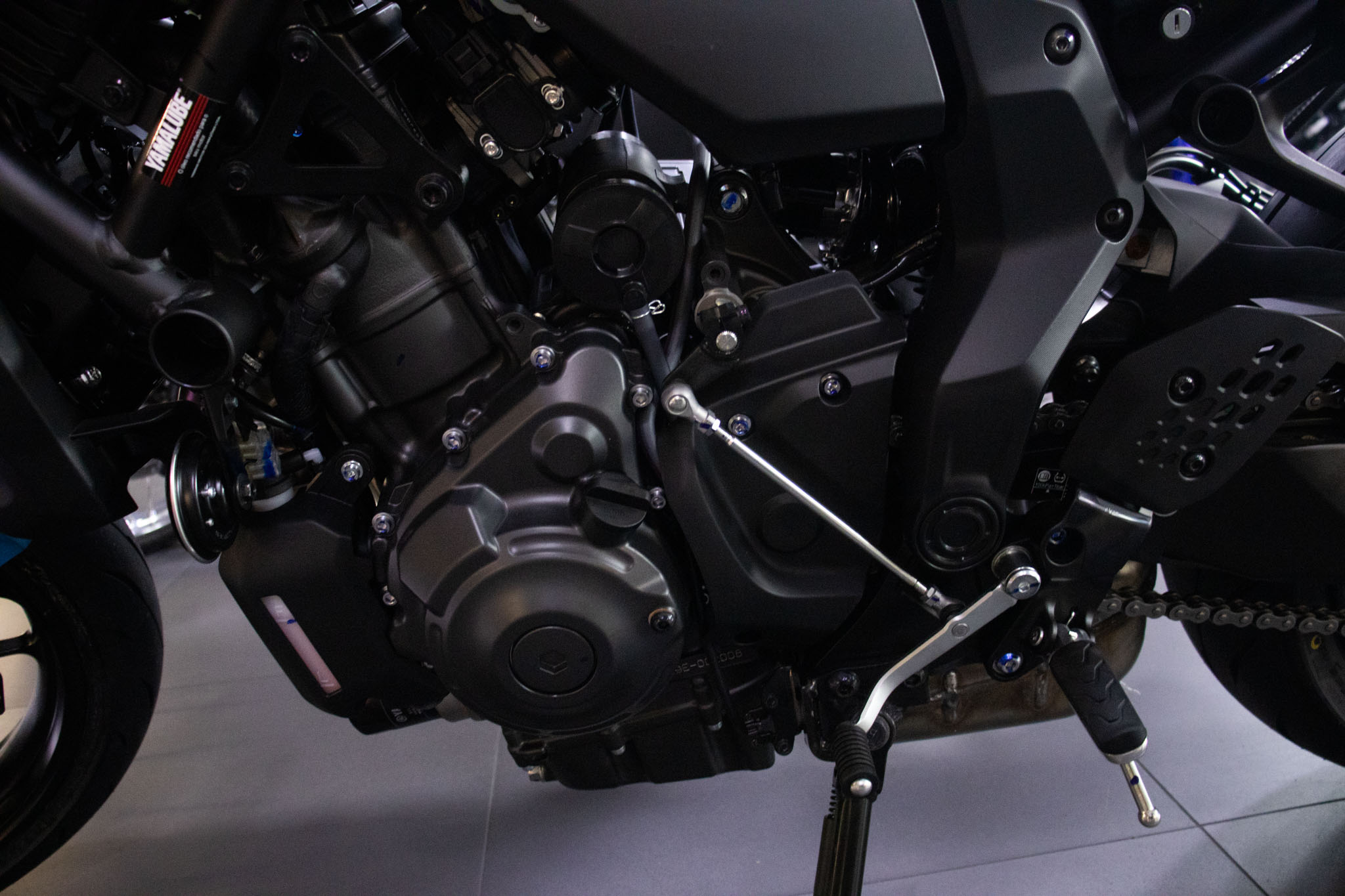 YAMAHA-MT-07-MT-07 CONNECTED 689cc ABS