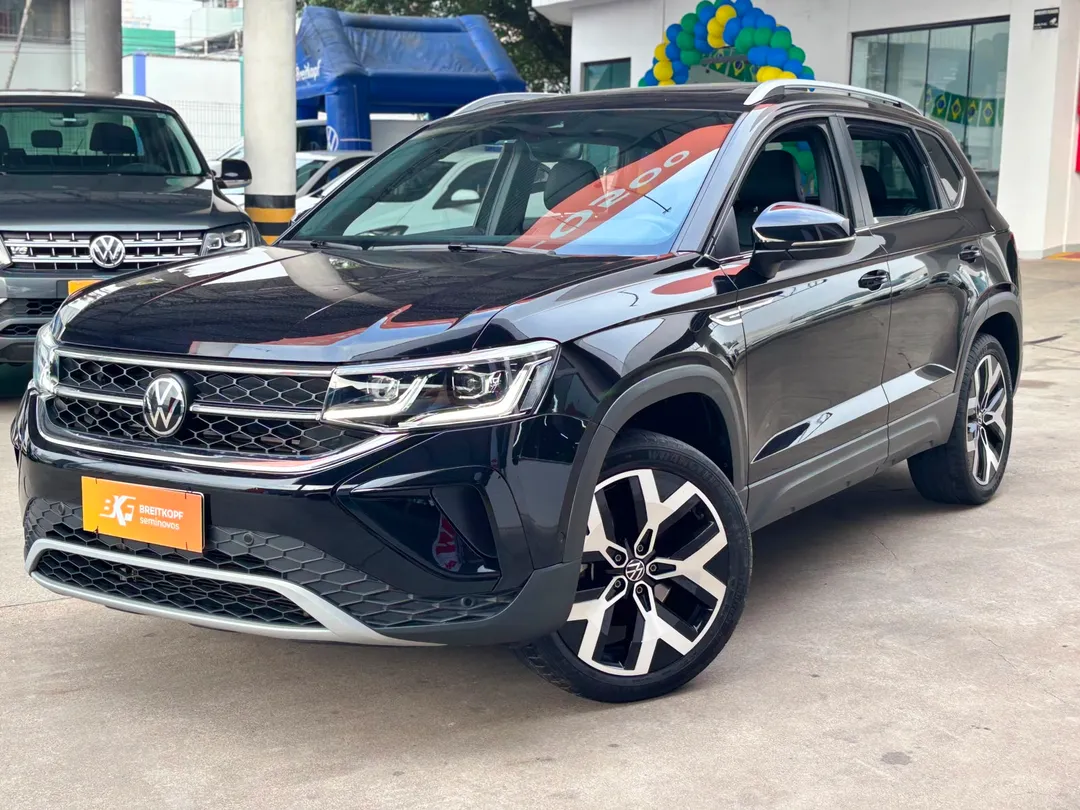TAOS Highline 1.4 250 TSI Flex Aut.