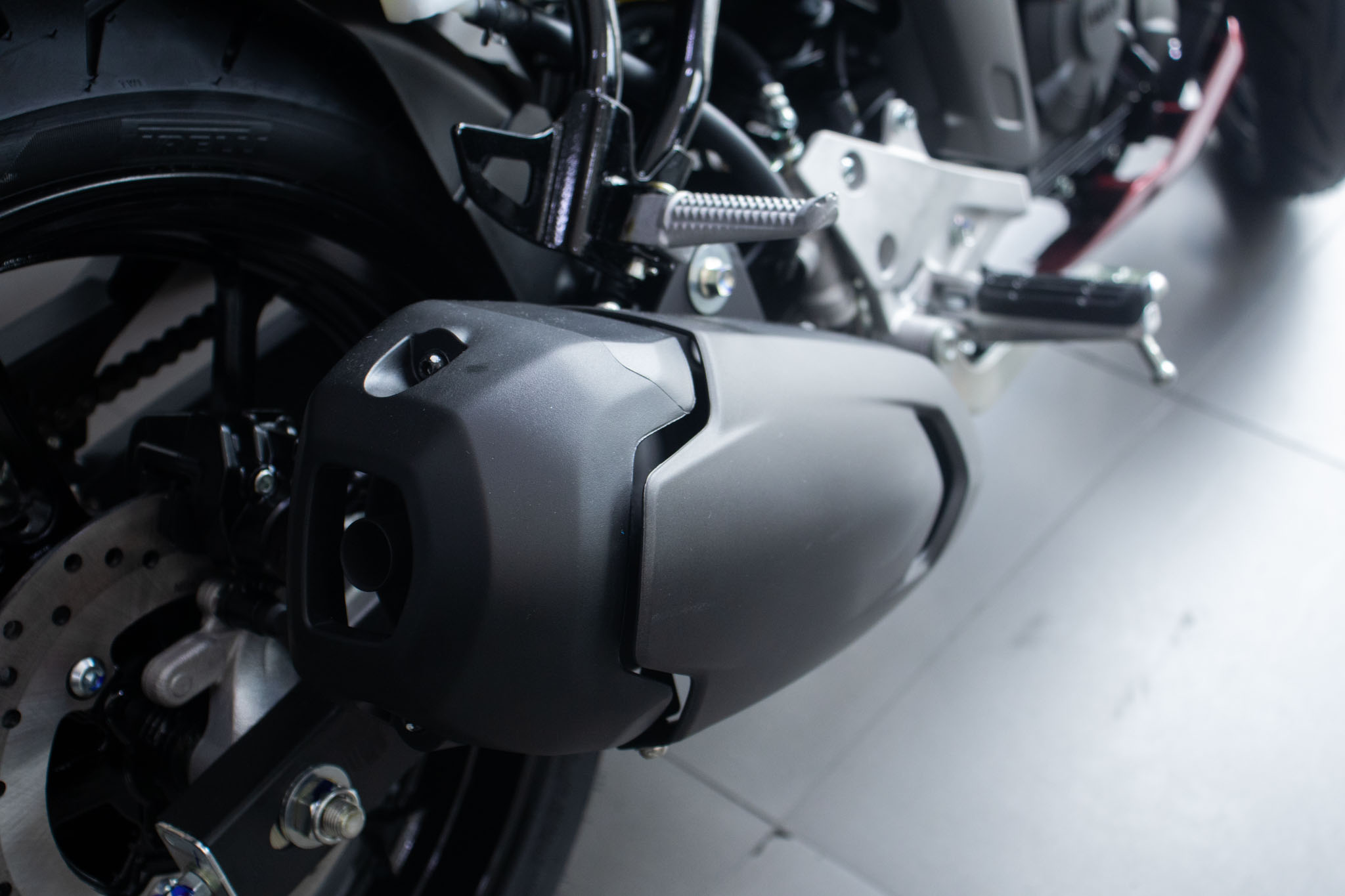YAMAHA-FAZER-FZ15 150 FAZER CONNECTED FLEX
