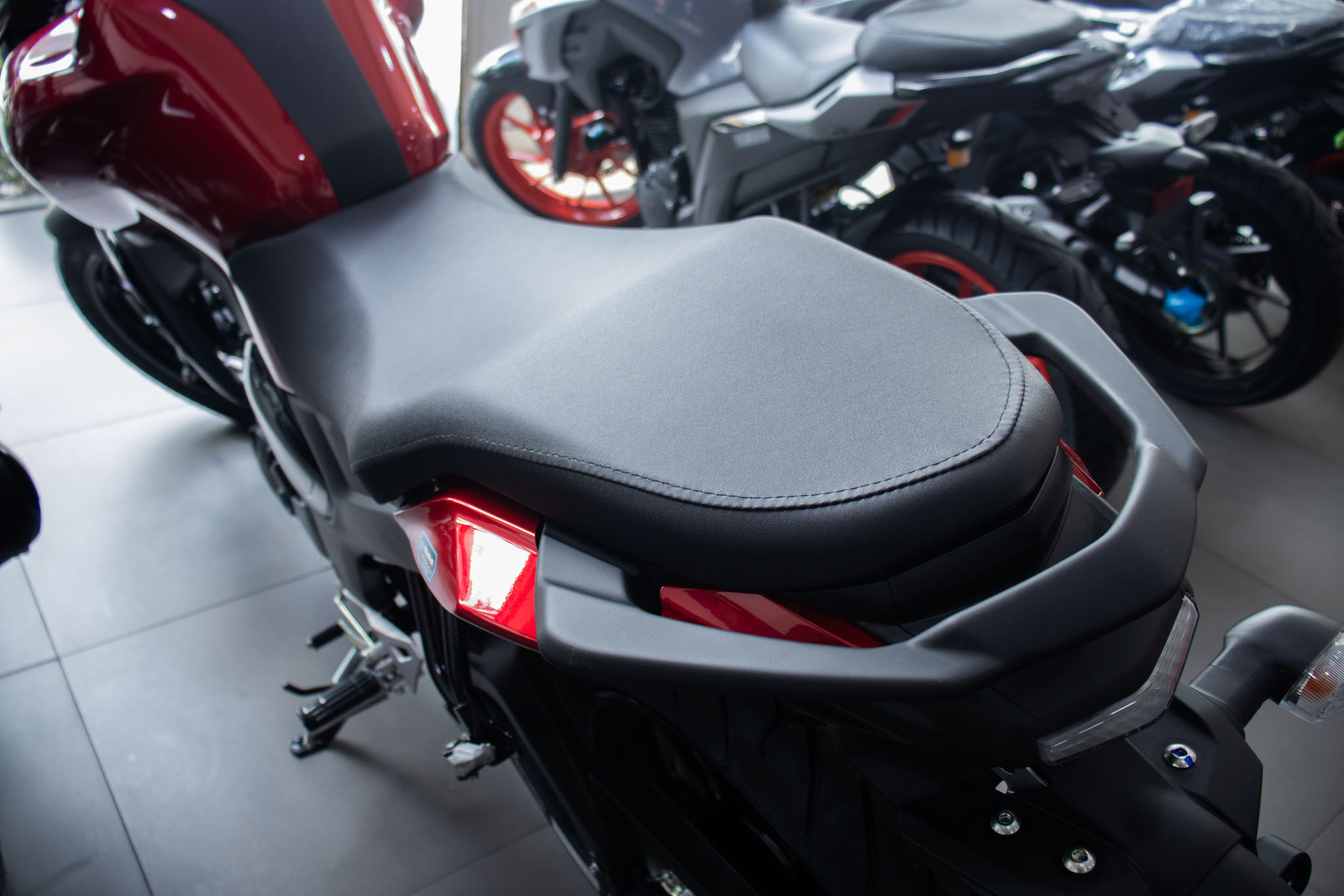 YAMAHA-FAZER-FZ15 150 FAZER CONNECTED FLEX