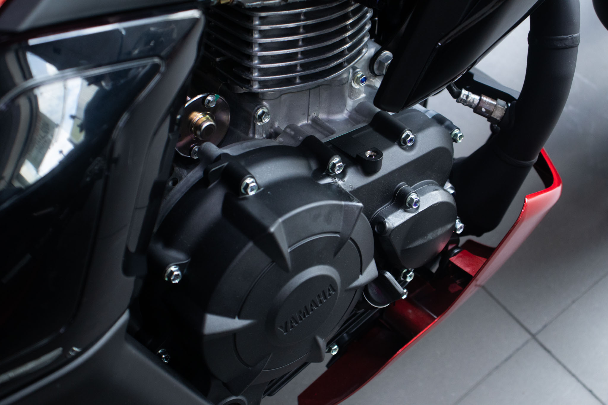 YAMAHA-FAZER-FZ15 150 FAZER CONNECTED FLEX