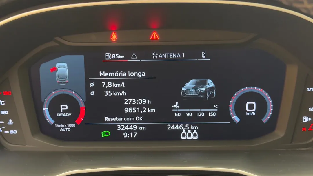 Q3 SPB Perf. Black 2.0 TFSI Tipt. Quat.
