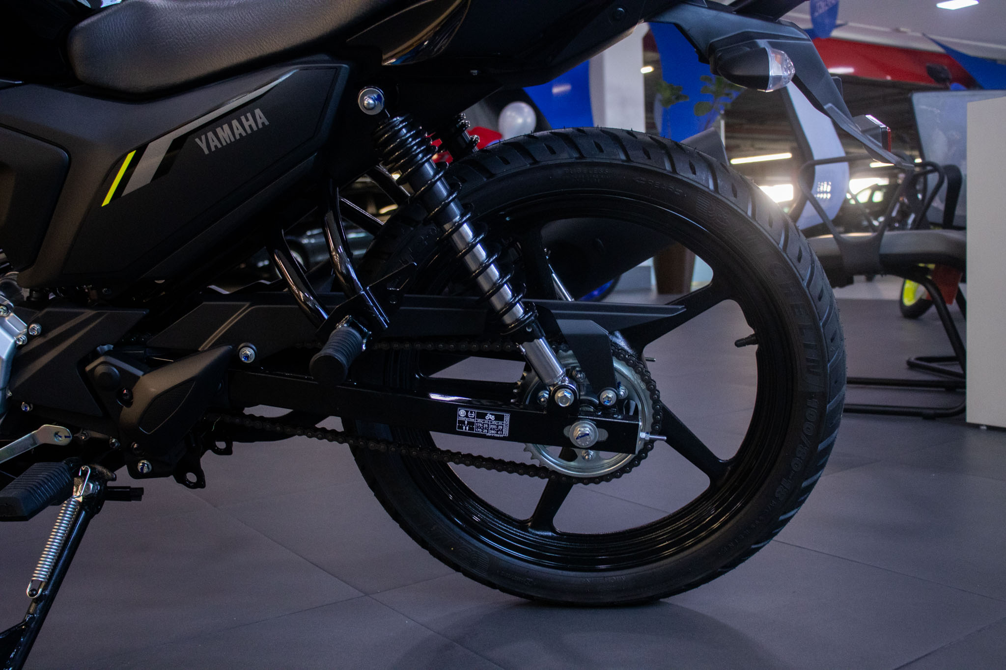 YAMAHA-FACTOR-YBR 150 FACTOR ED/FLEX