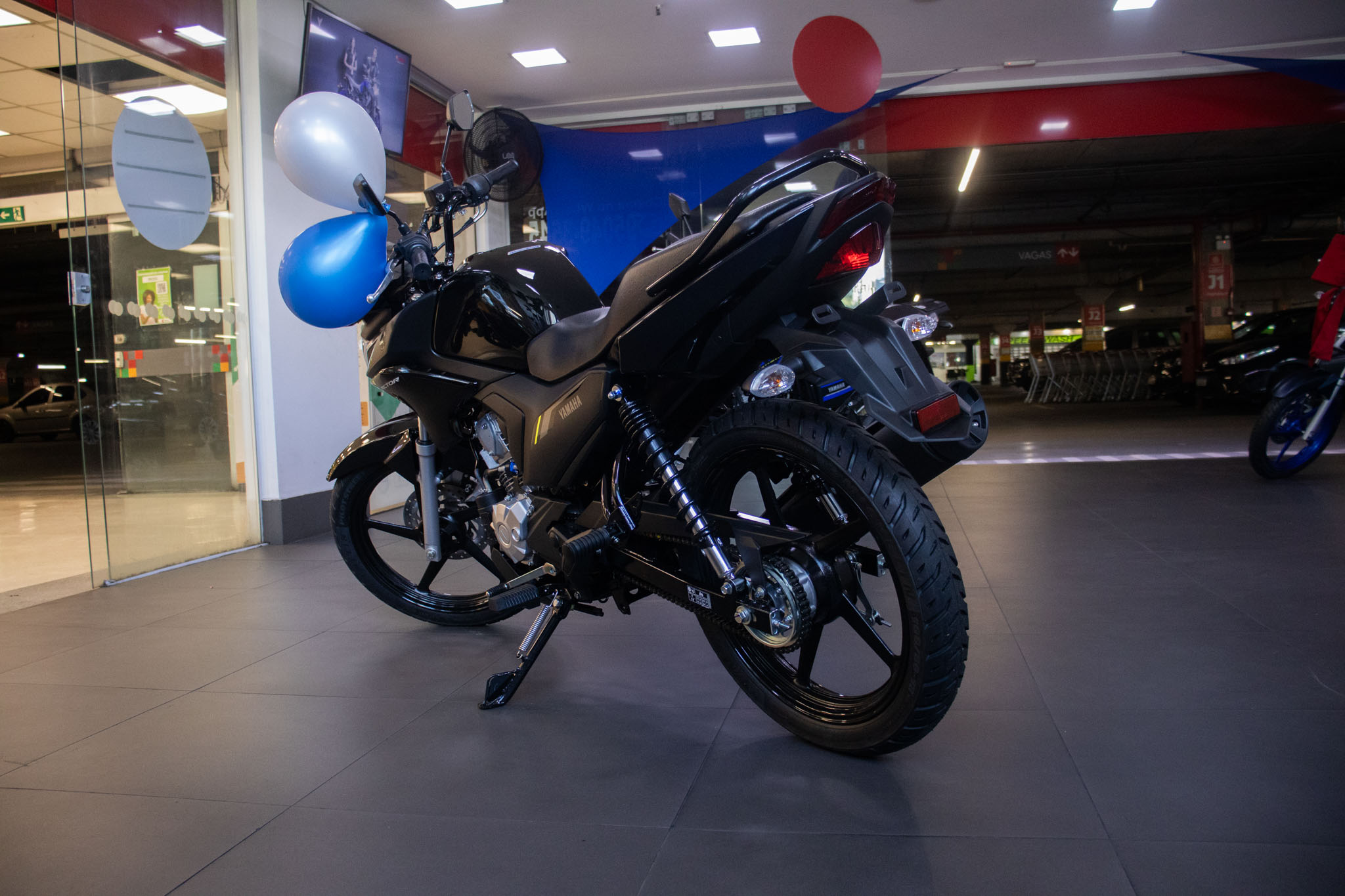 YAMAHA-FACTOR-YBR 150 FACTOR ED/FLEX