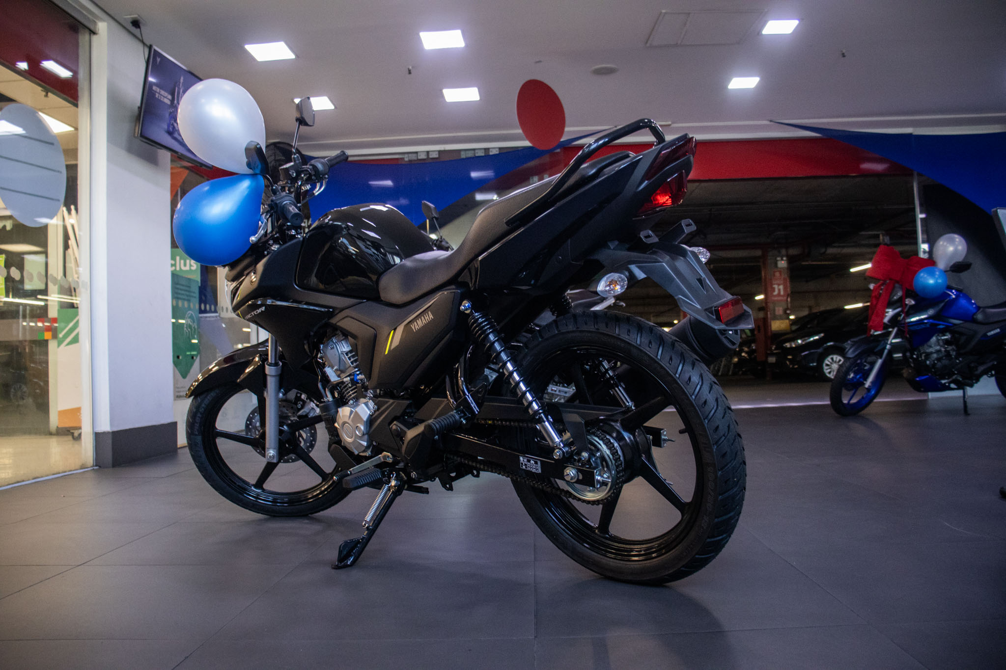 YAMAHA-FACTOR-YBR 150 FACTOR ED/FLEX