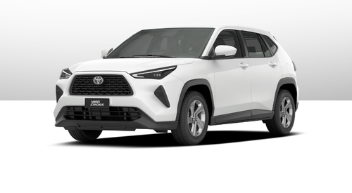 Yaris Cross