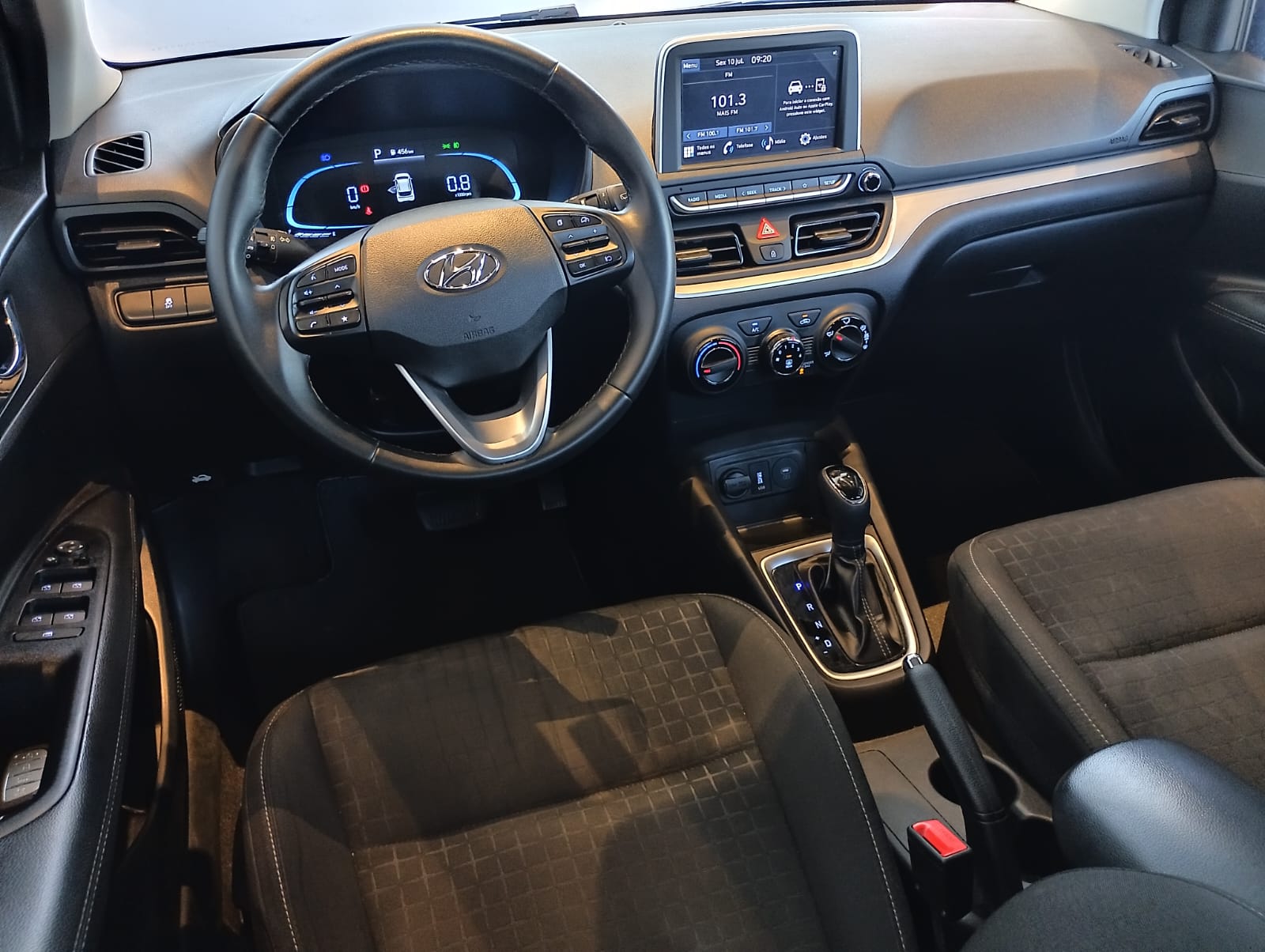 Hyundai-HB20-HB20 Platinum 1.0 TB Flex 12V Mec.