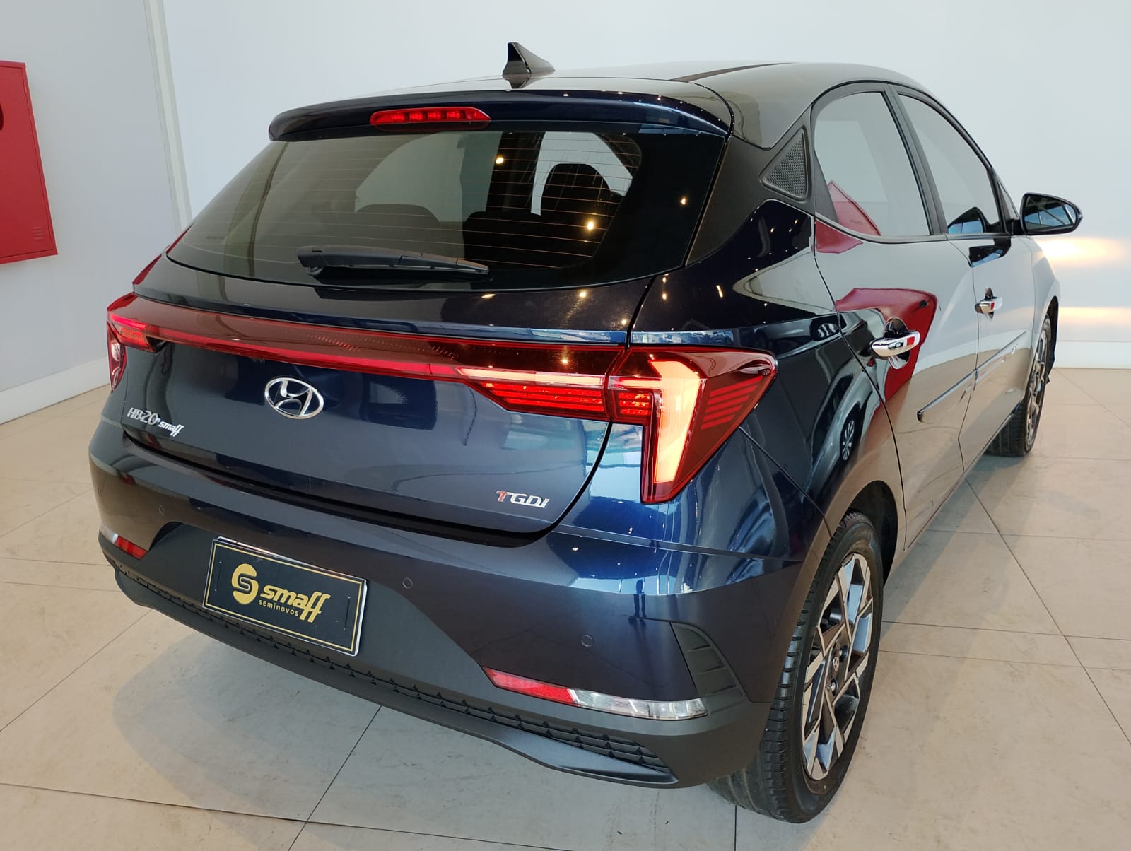 Hyundai-HB20-HB20 Platinum 1.0 TB Flex 12V Mec.