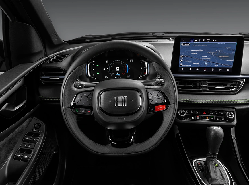 Interior sofisticado