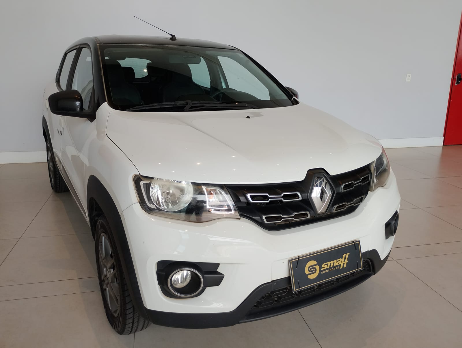 KWID Intense 1.0 Flex 12V 5p Mec.