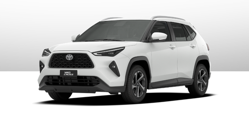 Yaris Cross