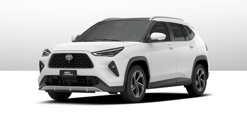 Yaris Cross