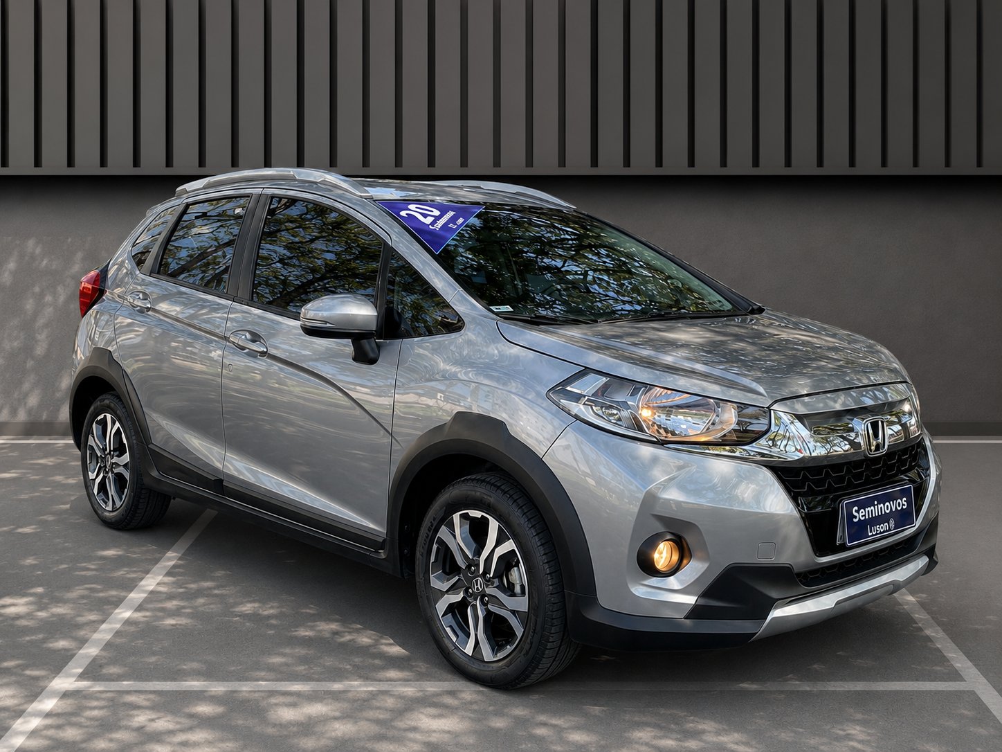 WR-V EXL CVT