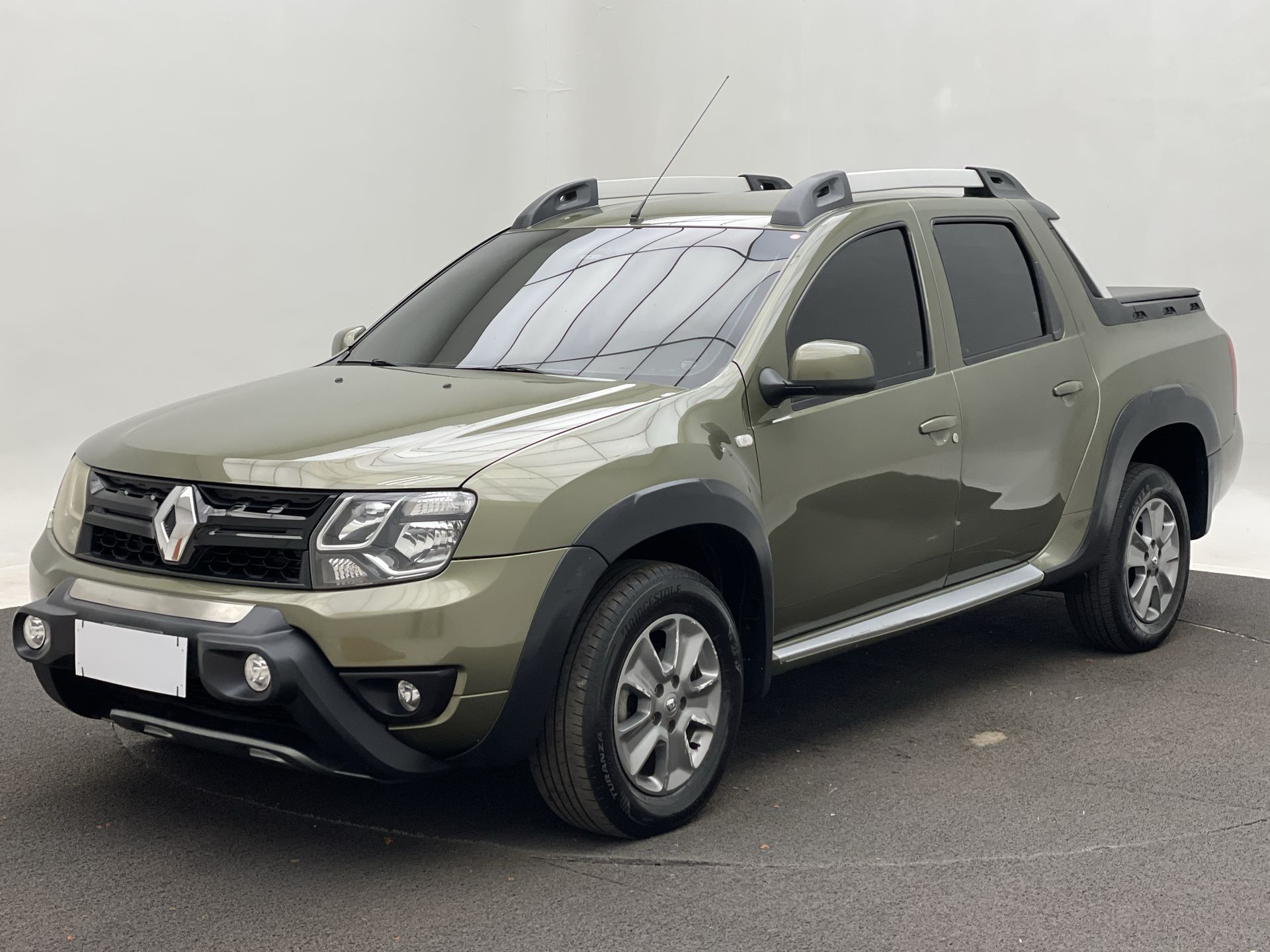 DUSTER OROCH Dyna. 2.0 Hi-Flex 16V Aut.