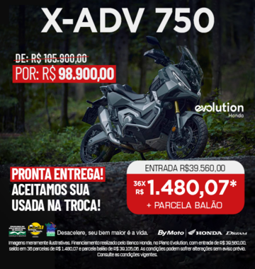 banner X-ADV 750