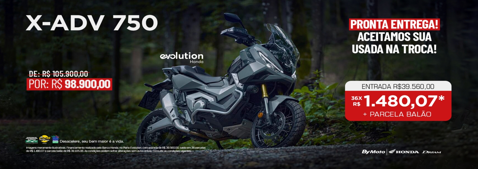 banner X-ADV 750
