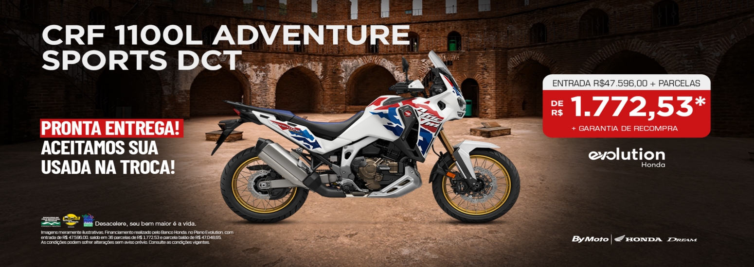 banner AFRICA TWIN
