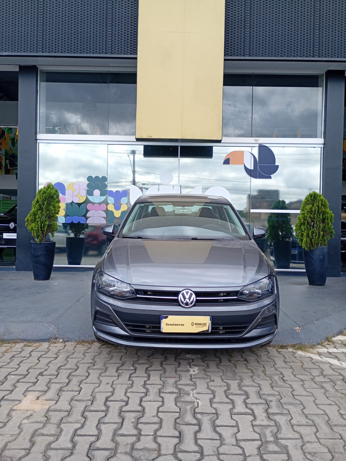 VW - Volkswagen-VIRTUS-VIRTUS 1.6 MSI FLEX 16V 4P AUT.