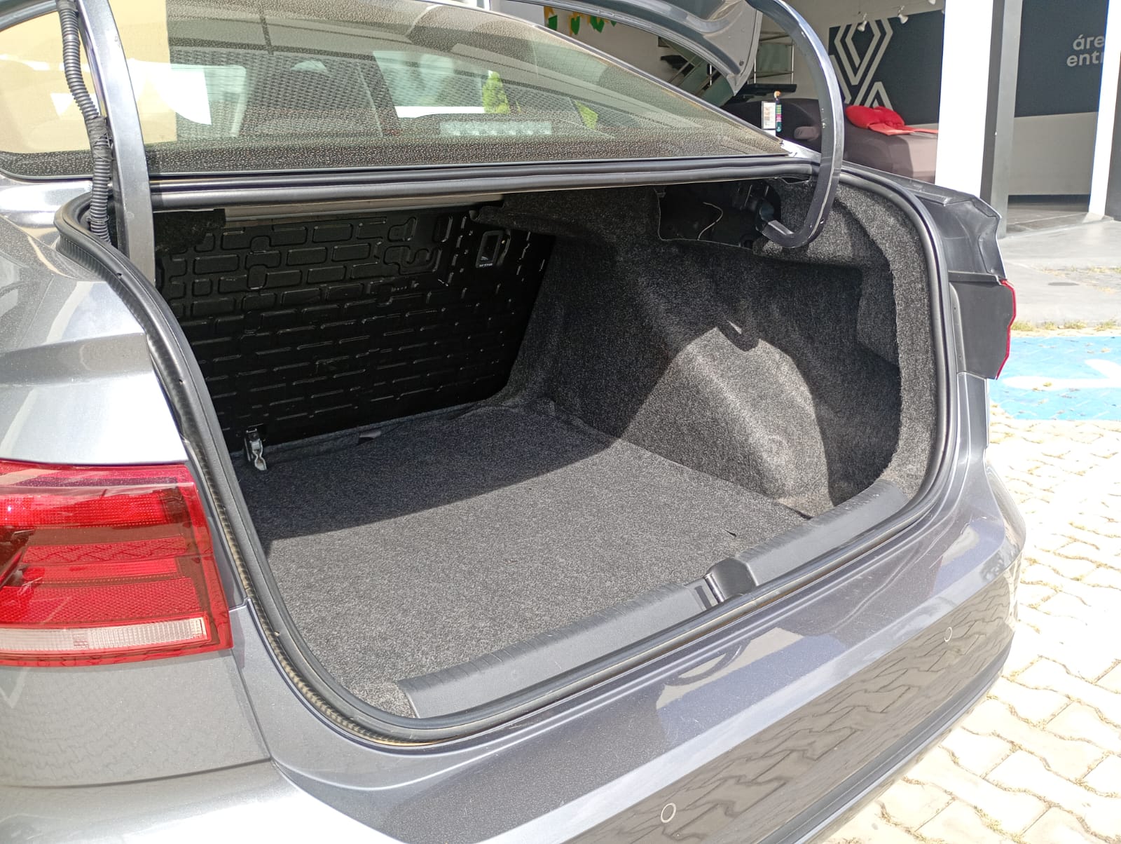 VW - Volkswagen-VIRTUS-VIRTUS 1.6 MSI FLEX 16V 4P AUT.