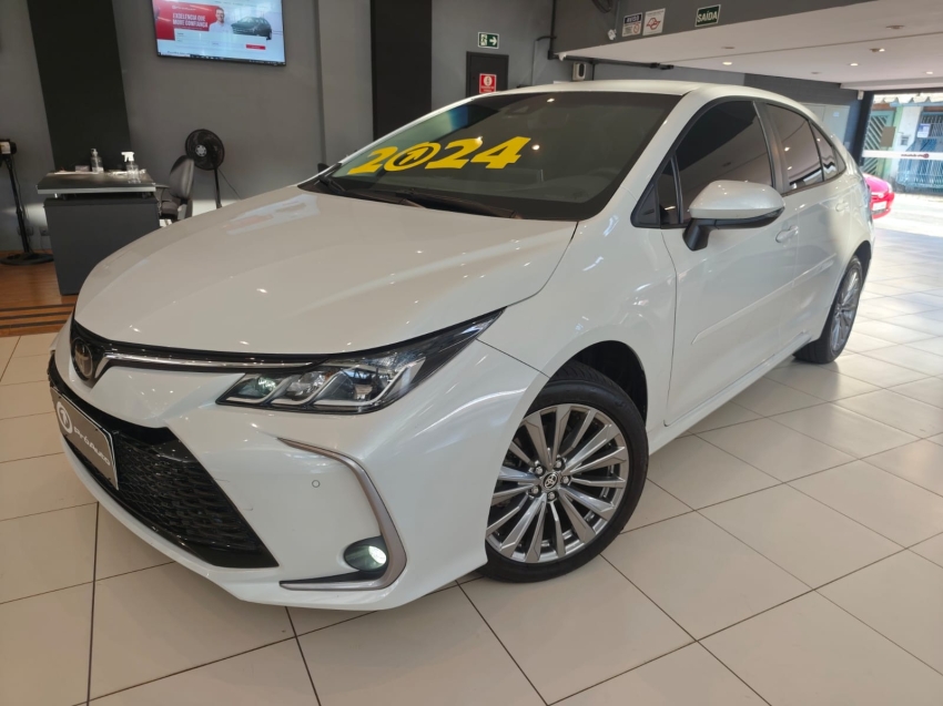 Toyota-COROLLA-2.0 VVT-IE FLEX XEI DIRECT SHIFT