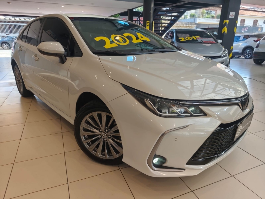 Toyota-COROLLA-2.0 VVT-IE FLEX XEI DIRECT SHIFT