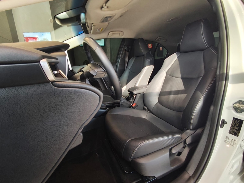 Toyota-COROLLA-2.0 VVT-IE FLEX XEI DIRECT SHIFT