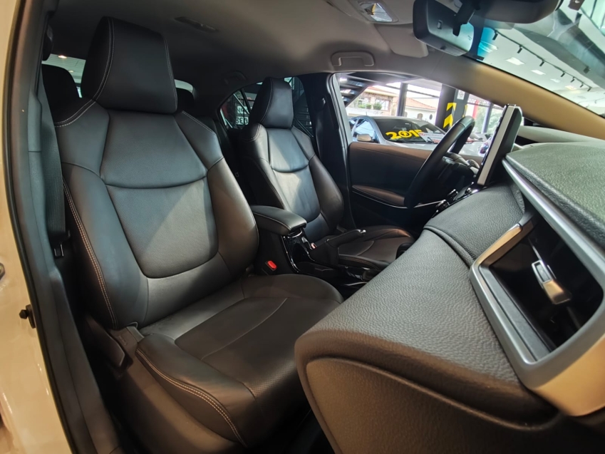Toyota-COROLLA-2.0 VVT-IE FLEX XEI DIRECT SHIFT