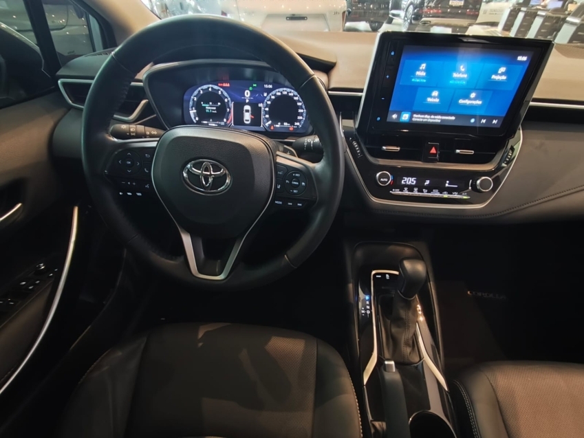 Toyota-COROLLA-2.0 VVT-IE FLEX XEI DIRECT SHIFT