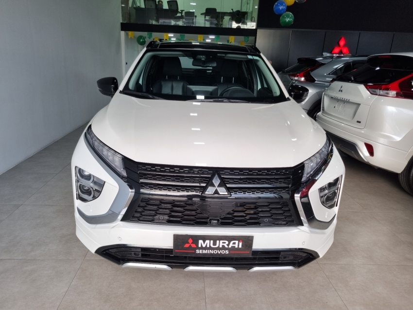Mitsubishi-ECLIPSE CROSS-1.5 MIVEC TURBO GASOLINA HPE-S S-AWC CVT
