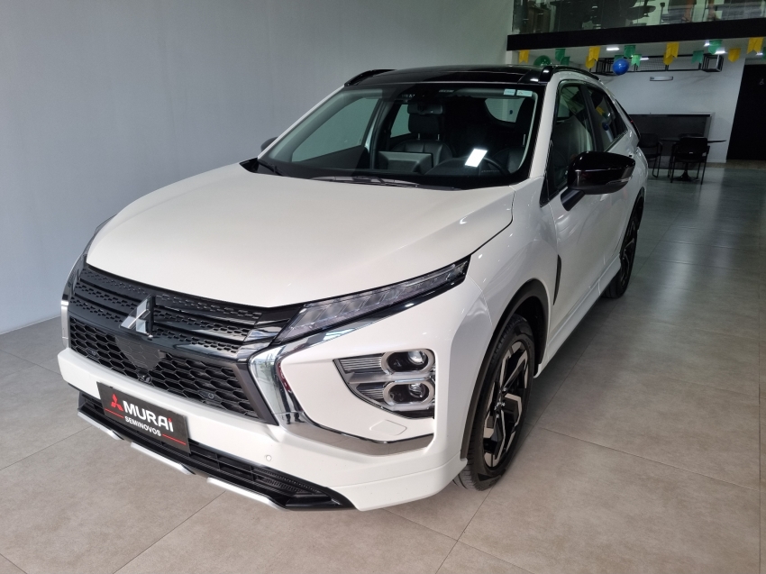 Mitsubishi-ECLIPSE CROSS-1.5 MIVEC TURBO GASOLINA HPE-S S-AWC CVT
