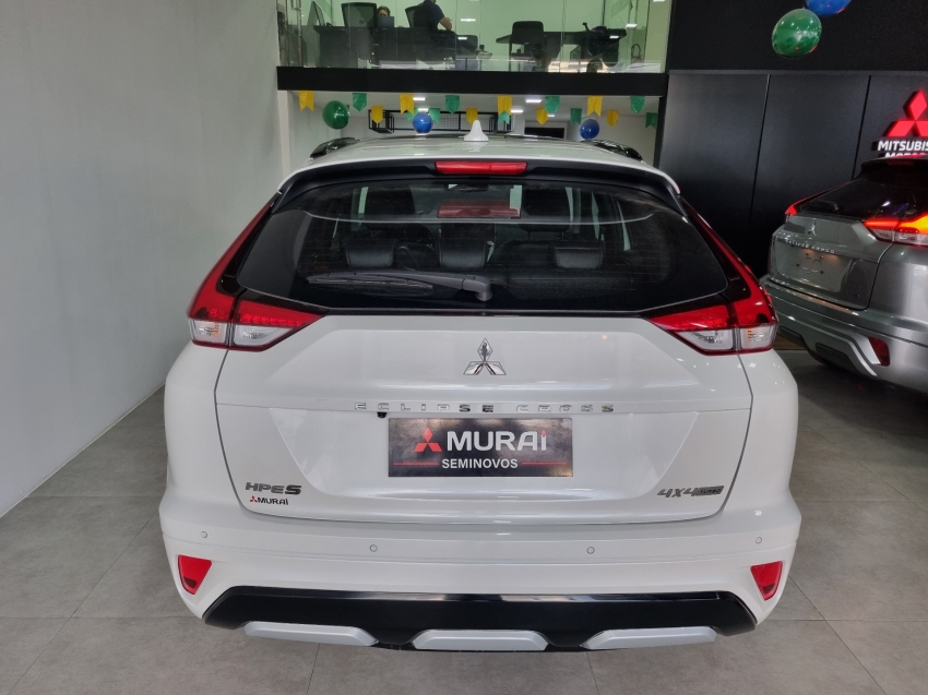Mitsubishi-ECLIPSE CROSS-1.5 MIVEC TURBO GASOLINA HPE-S S-AWC CVT