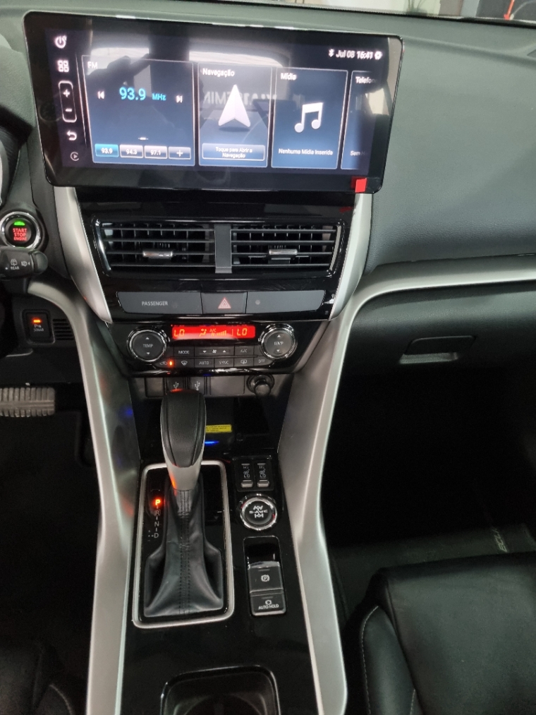 Mitsubishi-ECLIPSE CROSS-1.5 MIVEC TURBO GASOLINA HPE-S S-AWC CVT
