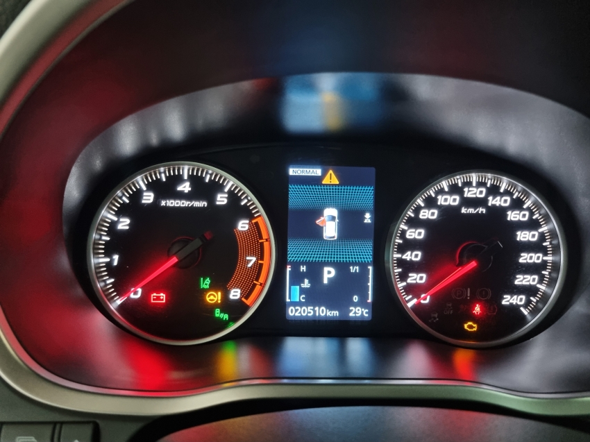 Mitsubishi-ECLIPSE CROSS-1.5 MIVEC TURBO GASOLINA HPE-S S-AWC CVT