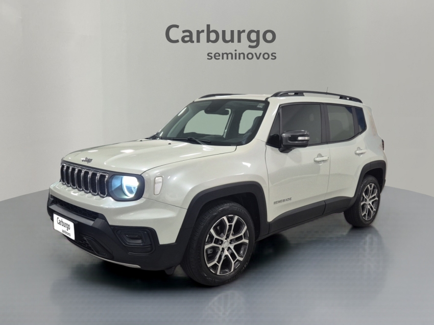 Jeep-RENEGADE-1.3 T270 TURBO FLEX LONGITUDE AT6